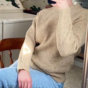 Boston Traders Retro Wool Sweater